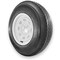 Rubbermaster - Steel Master Rubbermaster G78-14 ST215/75D14 6 Ply Highway Rib Tire and 5 on 4.5 Eight Spoke Wheel Assembly 599235 - alternate 2